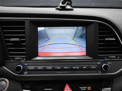 2017 Hyundai Elantra Value Edition