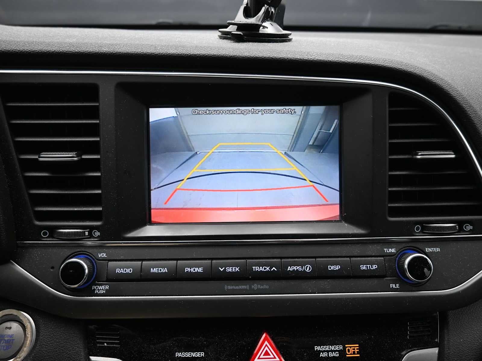 2017 Hyundai Elantra Value Edition