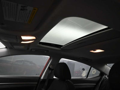 2017 Hyundai Elantra Value Edition