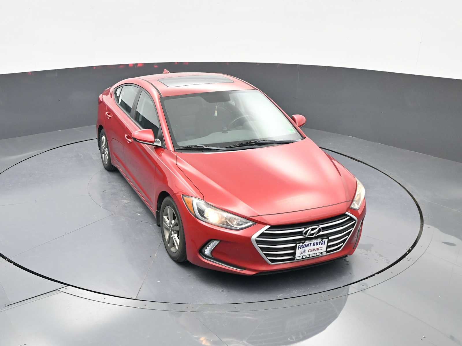 2017 Hyundai Elantra Value Edition