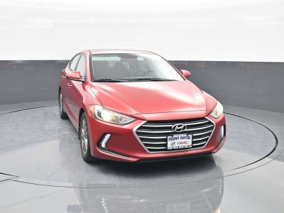 2017 Hyundai Elantra Value Edition