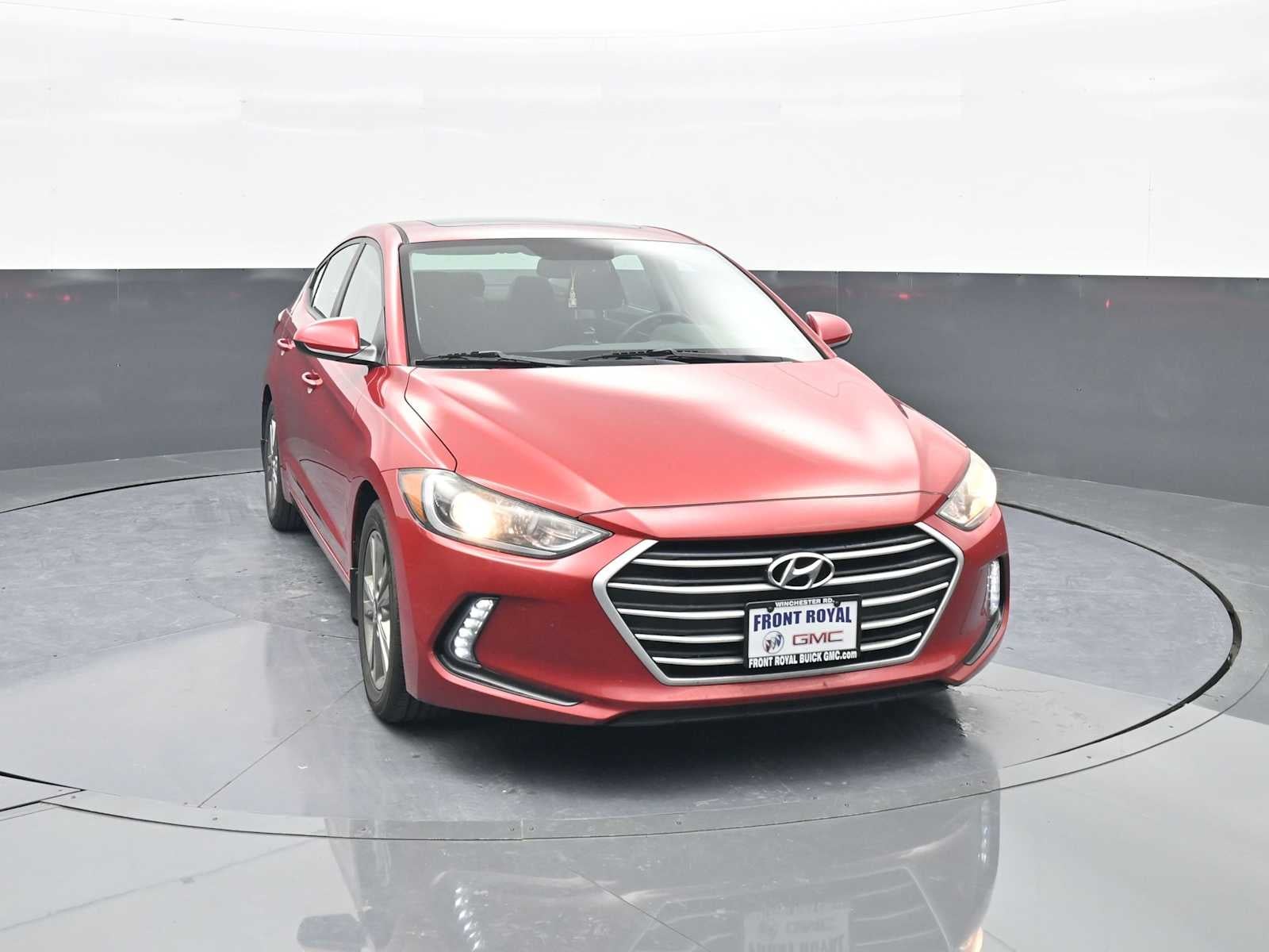 2017 Hyundai Elantra Value Edition