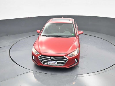 2017 Hyundai Elantra Value Edition