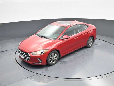 2017 Hyundai Elantra Value Edition