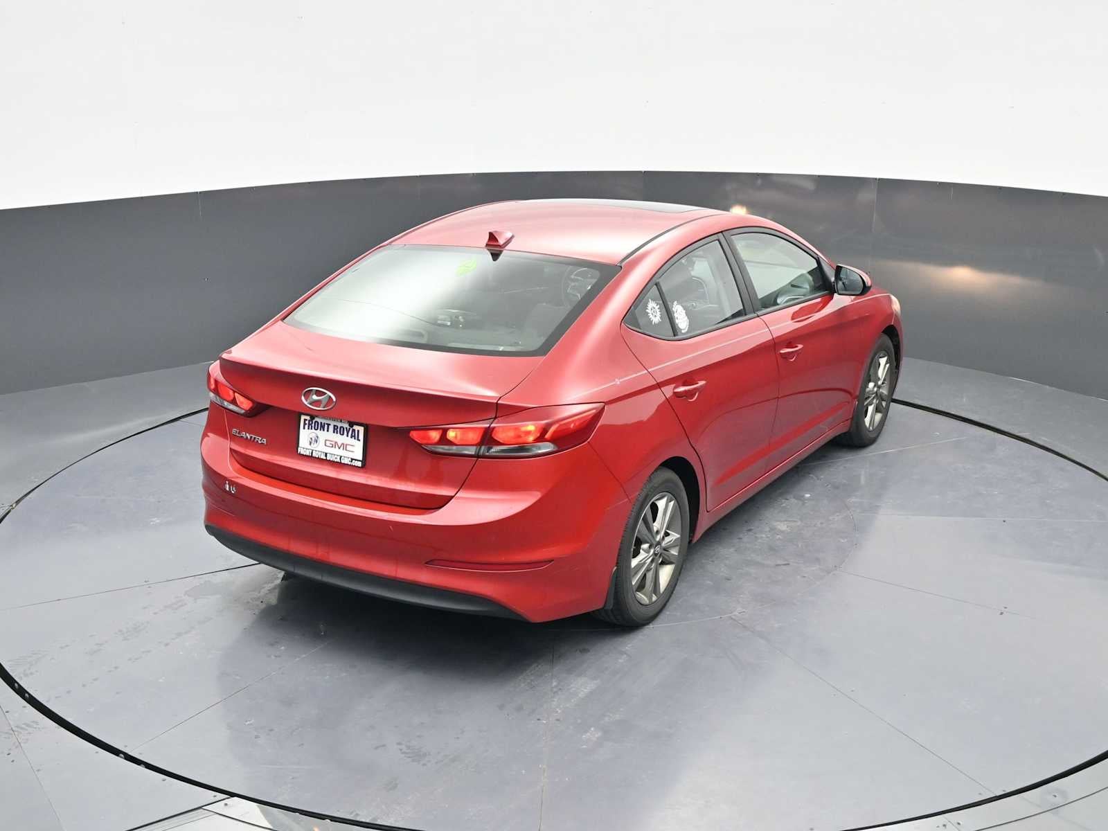 2017 Hyundai Elantra Value Edition