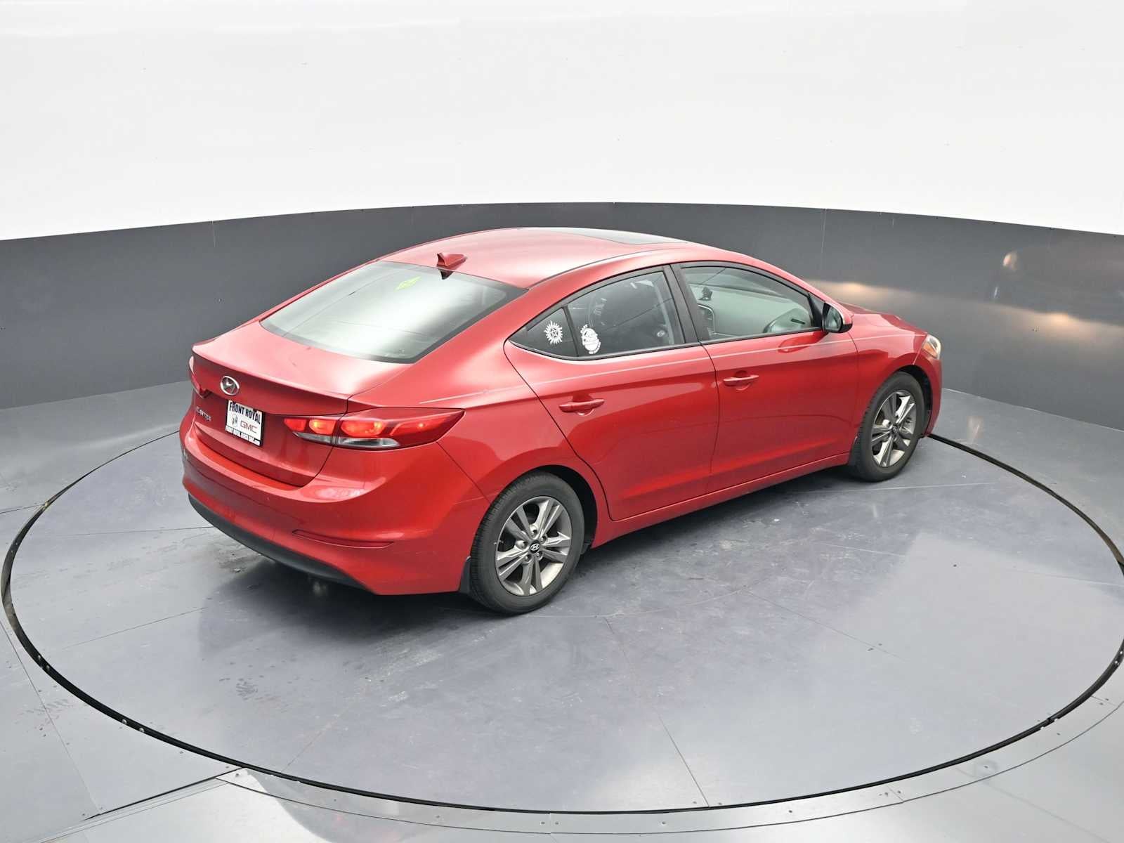 2017 Hyundai Elantra Value Edition