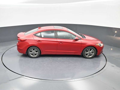2017 Hyundai Elantra Value Edition