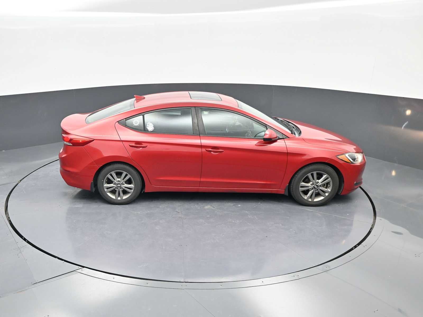 2017 Hyundai Elantra Value Edition