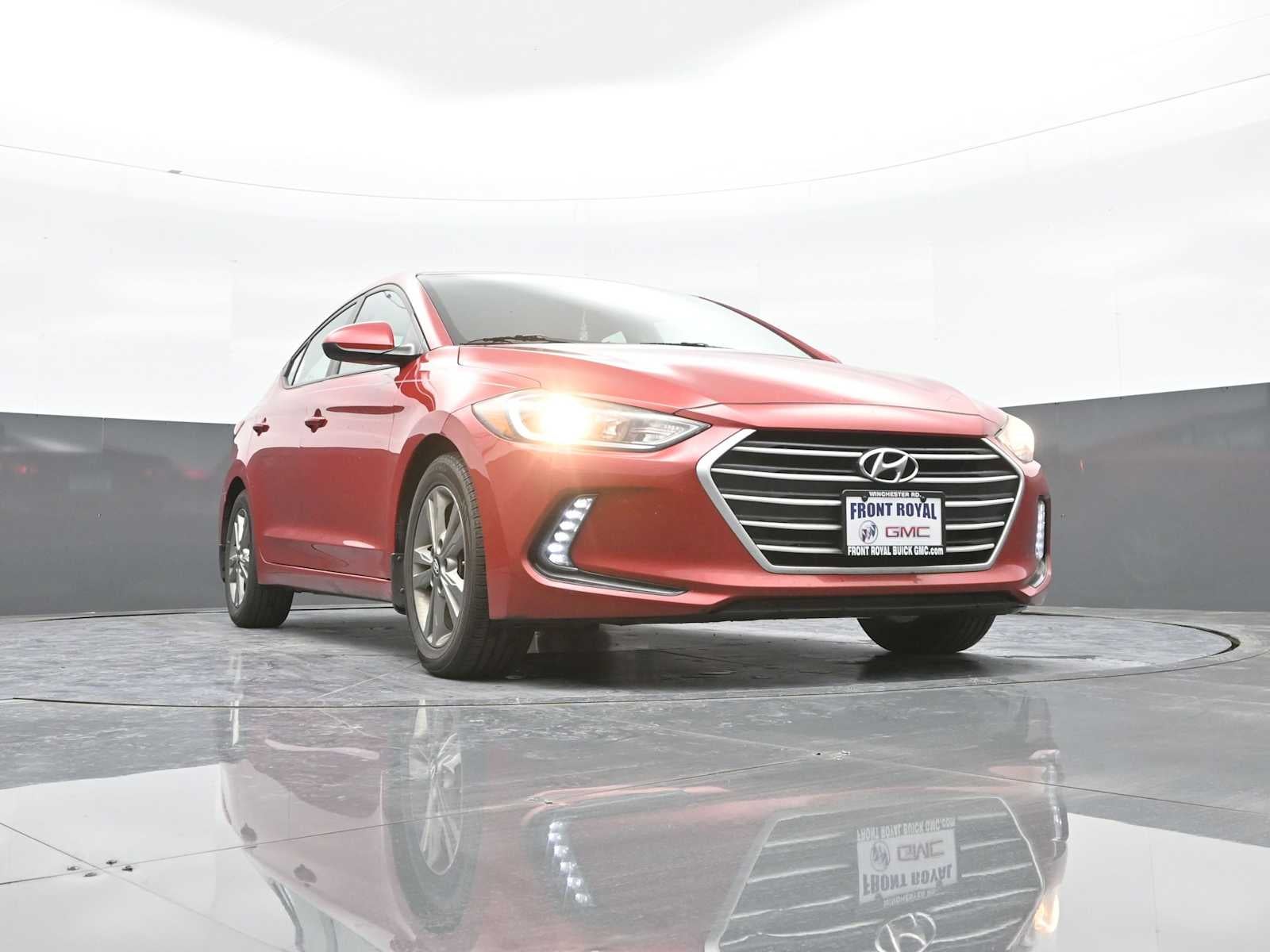 2017 Hyundai Elantra Value Edition