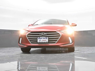 2017 Hyundai Elantra Value Edition