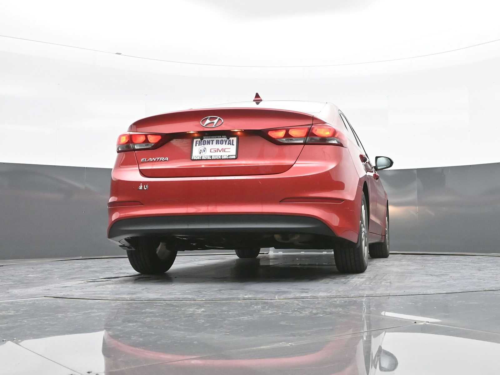 2017 Hyundai Elantra Value Edition