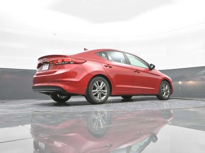 2017 Hyundai Elantra Value Edition