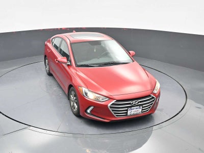 2017 Hyundai Elantra Value Edition