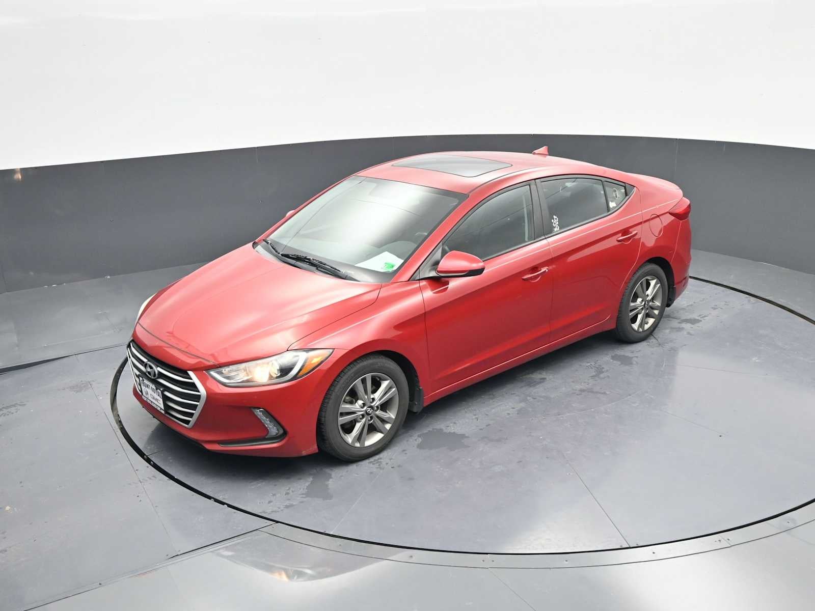 2017 Hyundai Elantra Value Edition