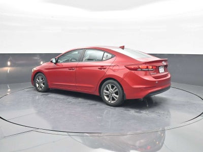 2017 Hyundai Elantra Value Edition