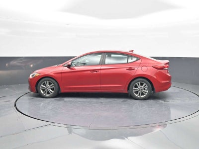 2017 Hyundai Elantra Value Edition