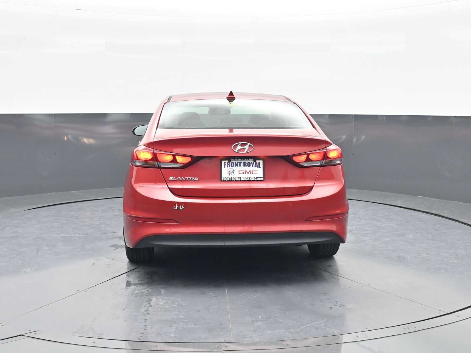 2017 Hyundai Elantra Value Edition