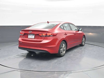 2017 Hyundai Elantra Value Edition