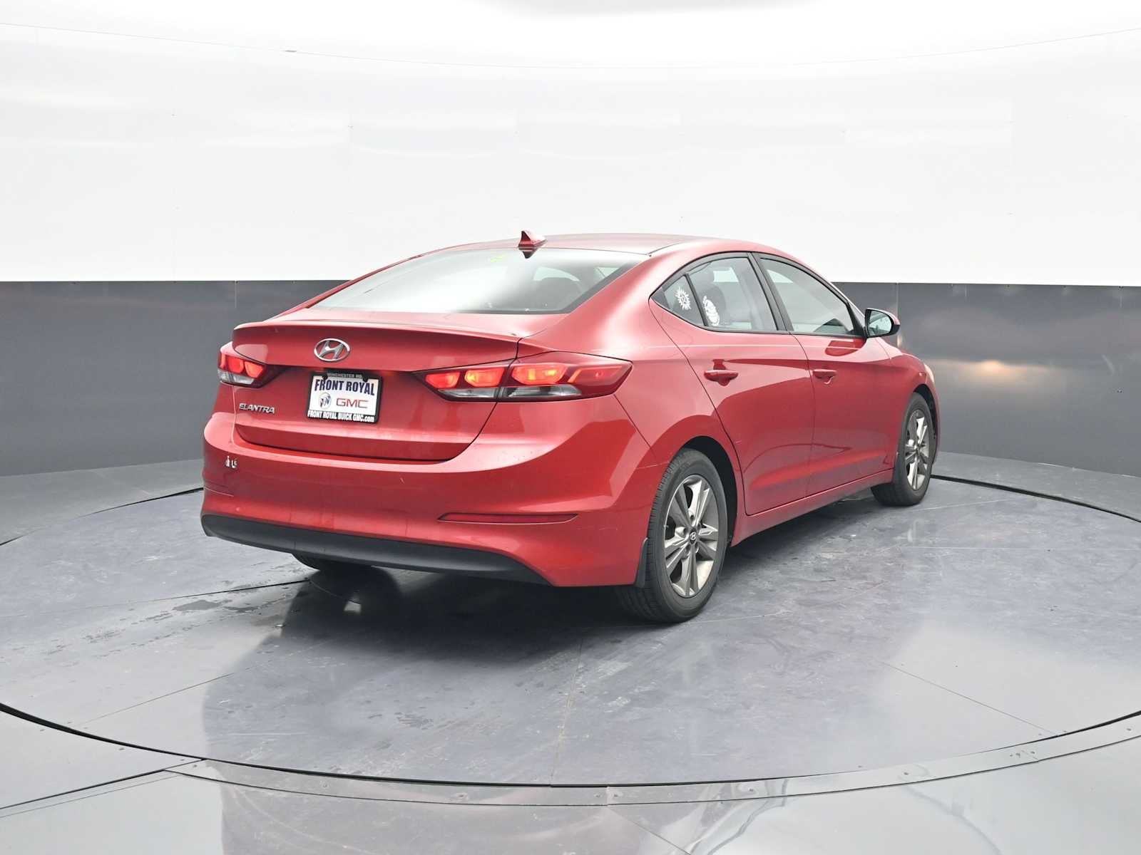 2017 Hyundai Elantra Value Edition