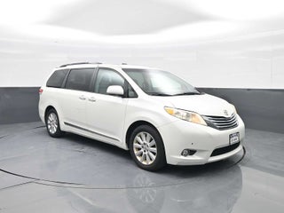 2011 Toyota Sienna XLE
