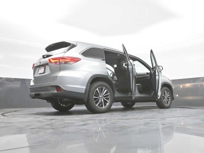 2017 Toyota Highlander XLE