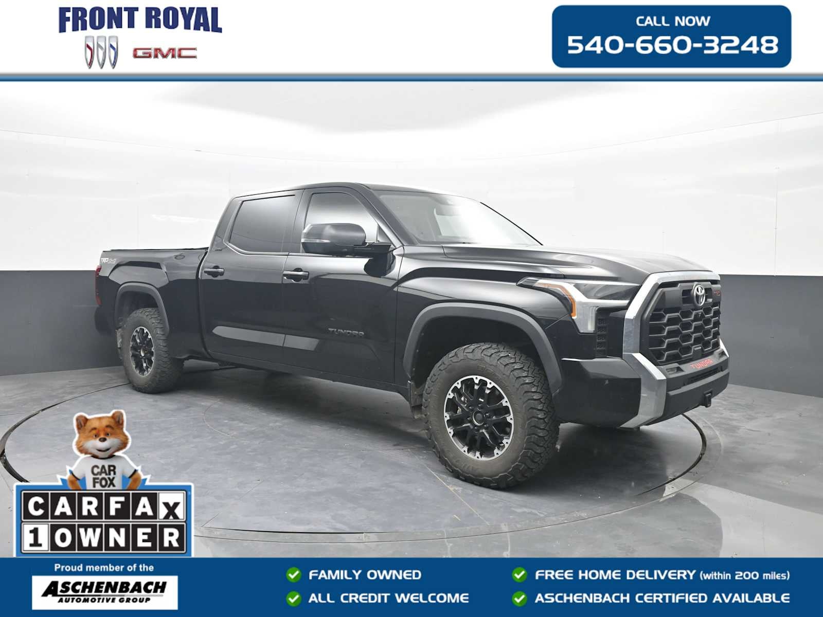 2022 Toyota Tundra 4WD SR5