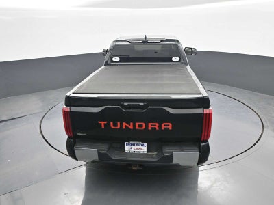 2022 Toyota Tundra 4WD SR5