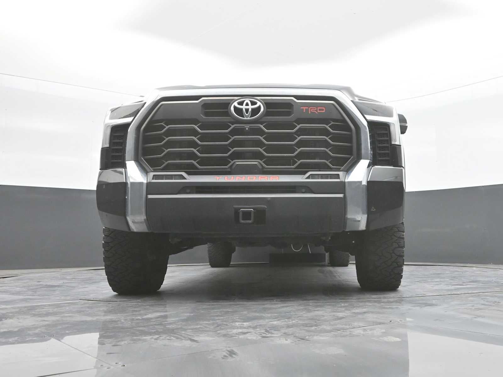 2022 Toyota Tundra 4WD SR5