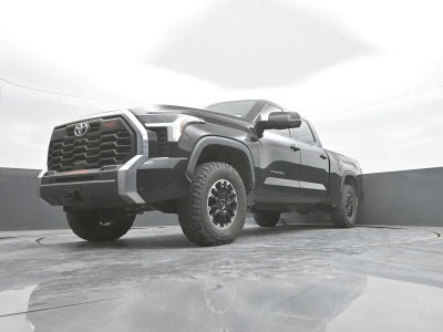 2022 Toyota Tundra 4WD SR5