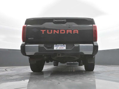 2022 Toyota Tundra 4WD SR5