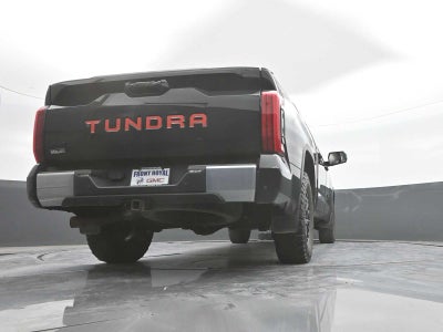 2022 Toyota Tundra 4WD SR5