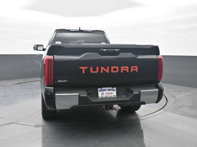 2022 Toyota Tundra 4WD SR5