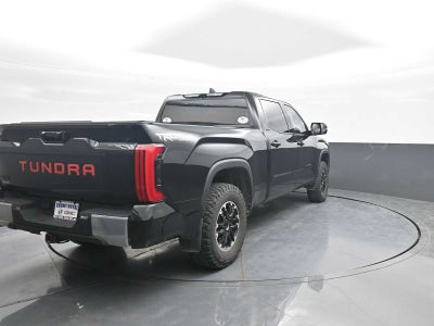 2022 Toyota Tundra 4WD SR5
