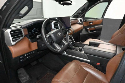 2023 Toyota Tundra 4WD 1794 Edition