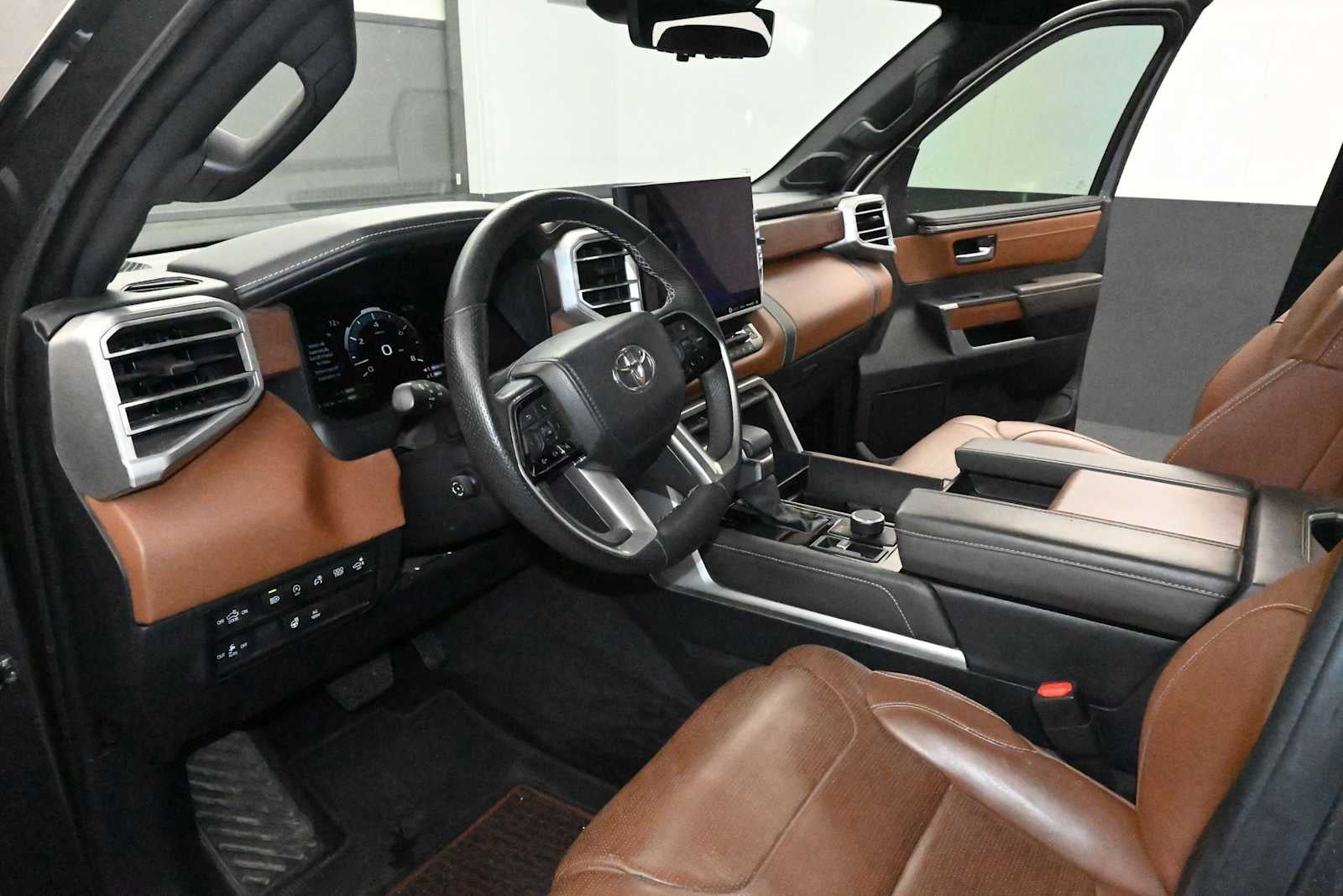 2023 Toyota Tundra 4WD 1794 Edition
