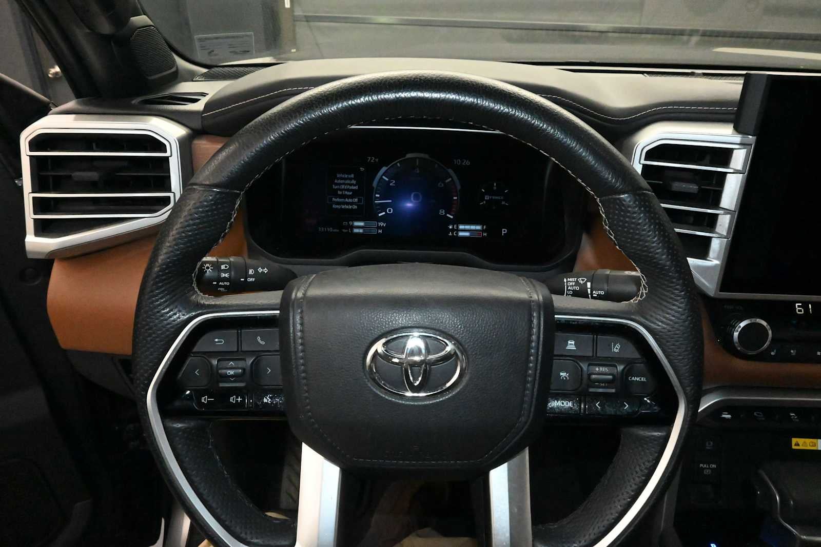 2023 Toyota Tundra 4WD 1794 Edition