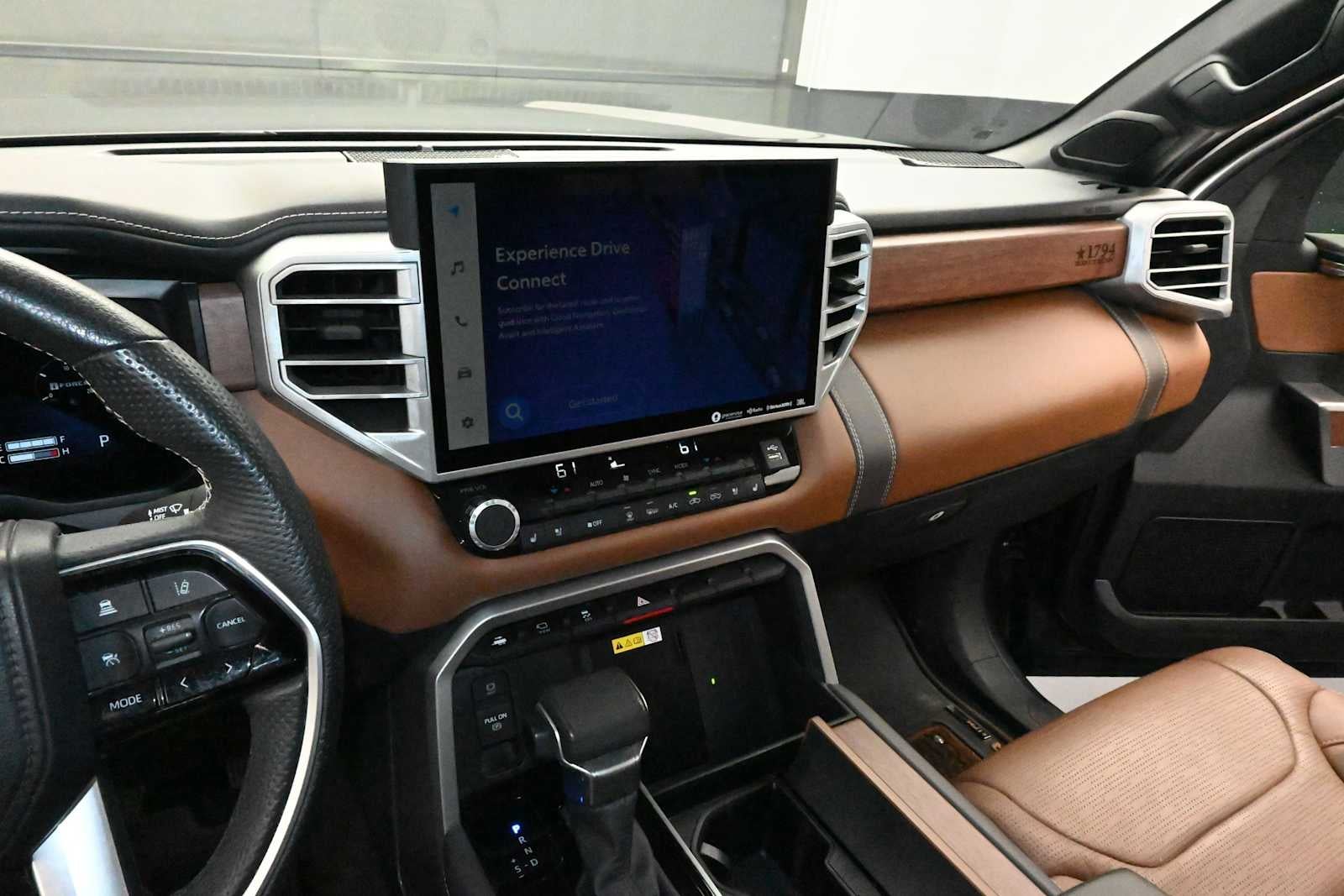 2023 Toyota Tundra 4WD 1794 Edition
