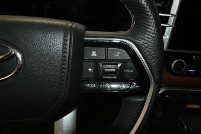 2023 Toyota Tundra 4WD 1794 Edition