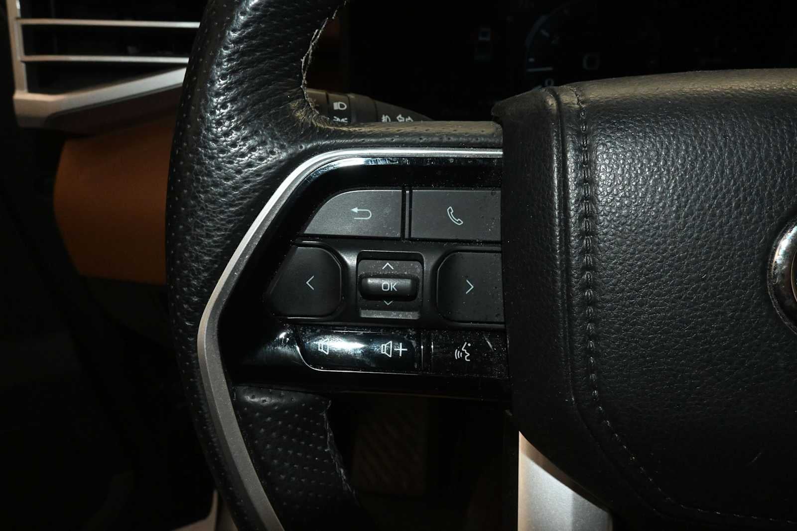 2023 Toyota Tundra 4WD 1794 Edition
