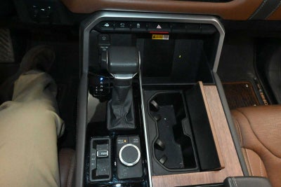 2023 Toyota Tundra 4WD 1794 Edition