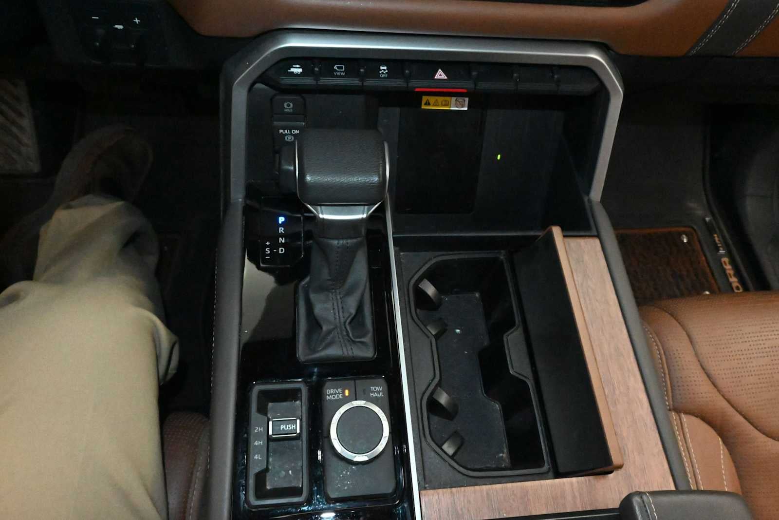2023 Toyota Tundra 4WD 1794 Edition