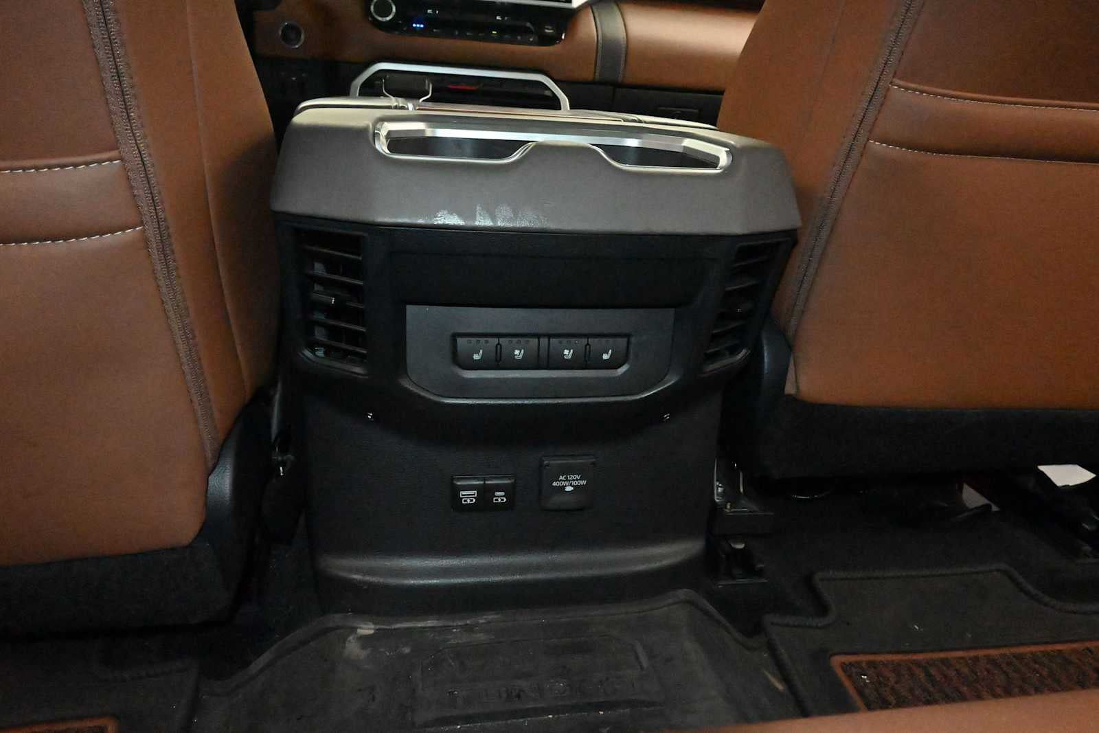 2023 Toyota Tundra 4WD 1794 Edition
