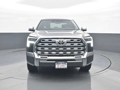 2023 Toyota Tundra 4WD 1794 Edition