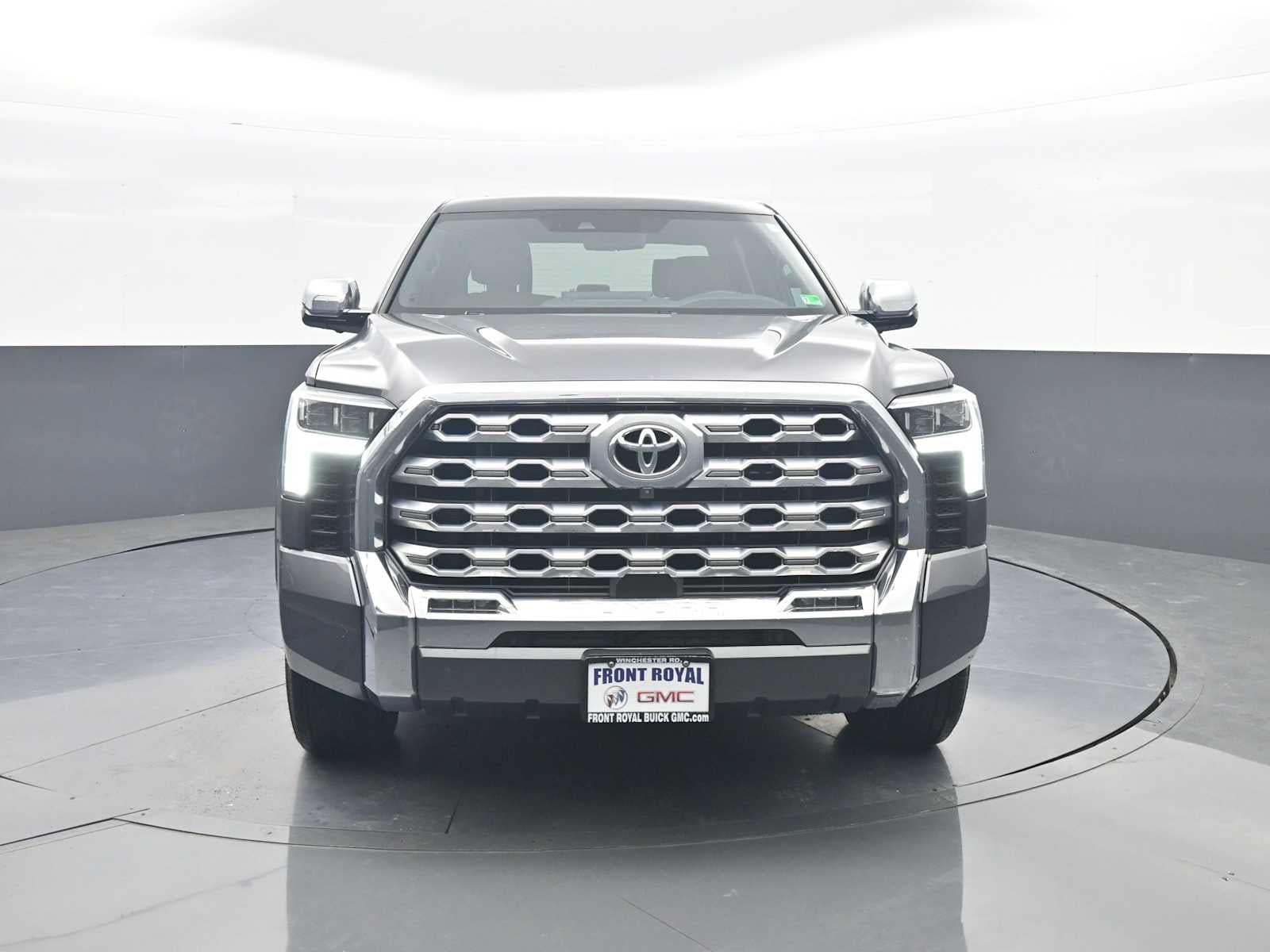2023 Toyota Tundra 4WD 1794 Edition