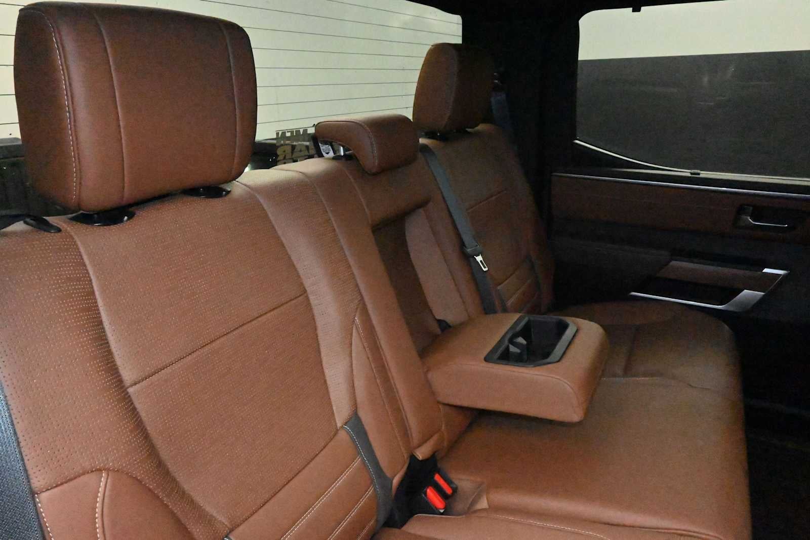 2023 Toyota Tundra 4WD 1794 Edition