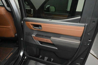 2023 Toyota Tundra 4WD 1794 Edition