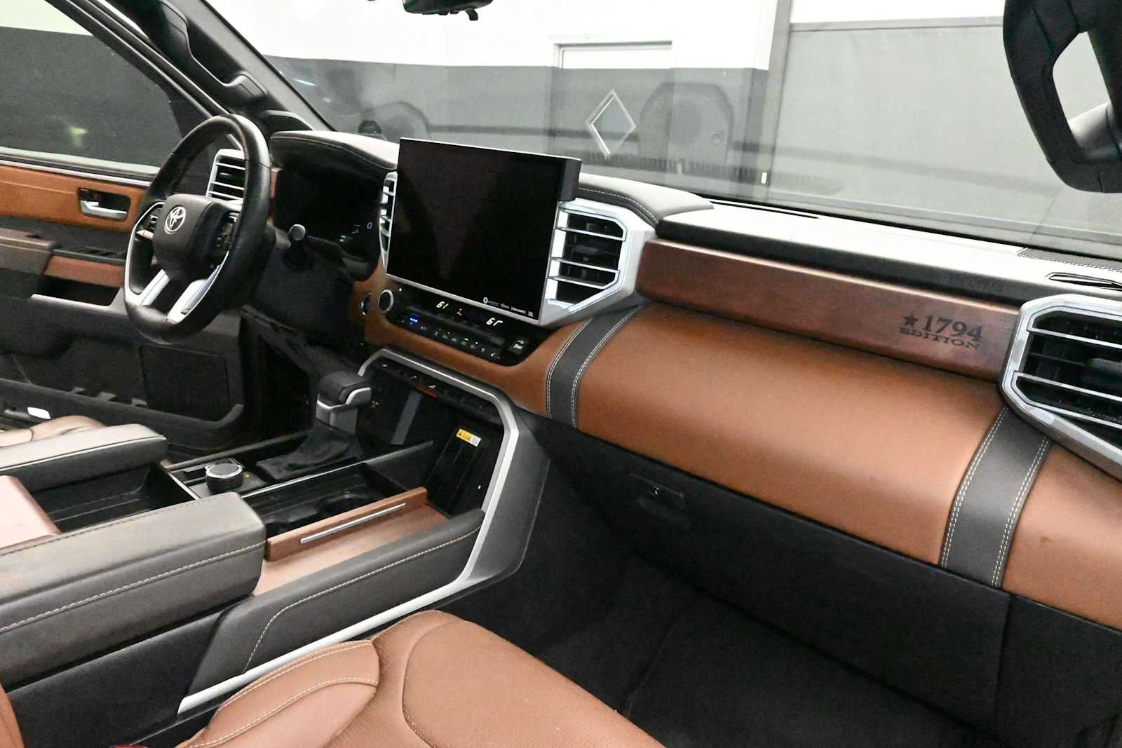2023 Toyota Tundra 4WD 1794 Edition