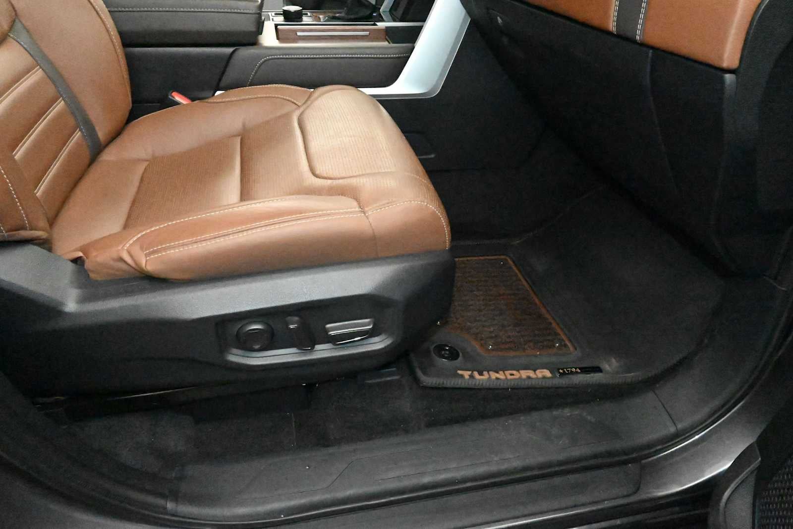 2023 Toyota Tundra 4WD 1794 Edition