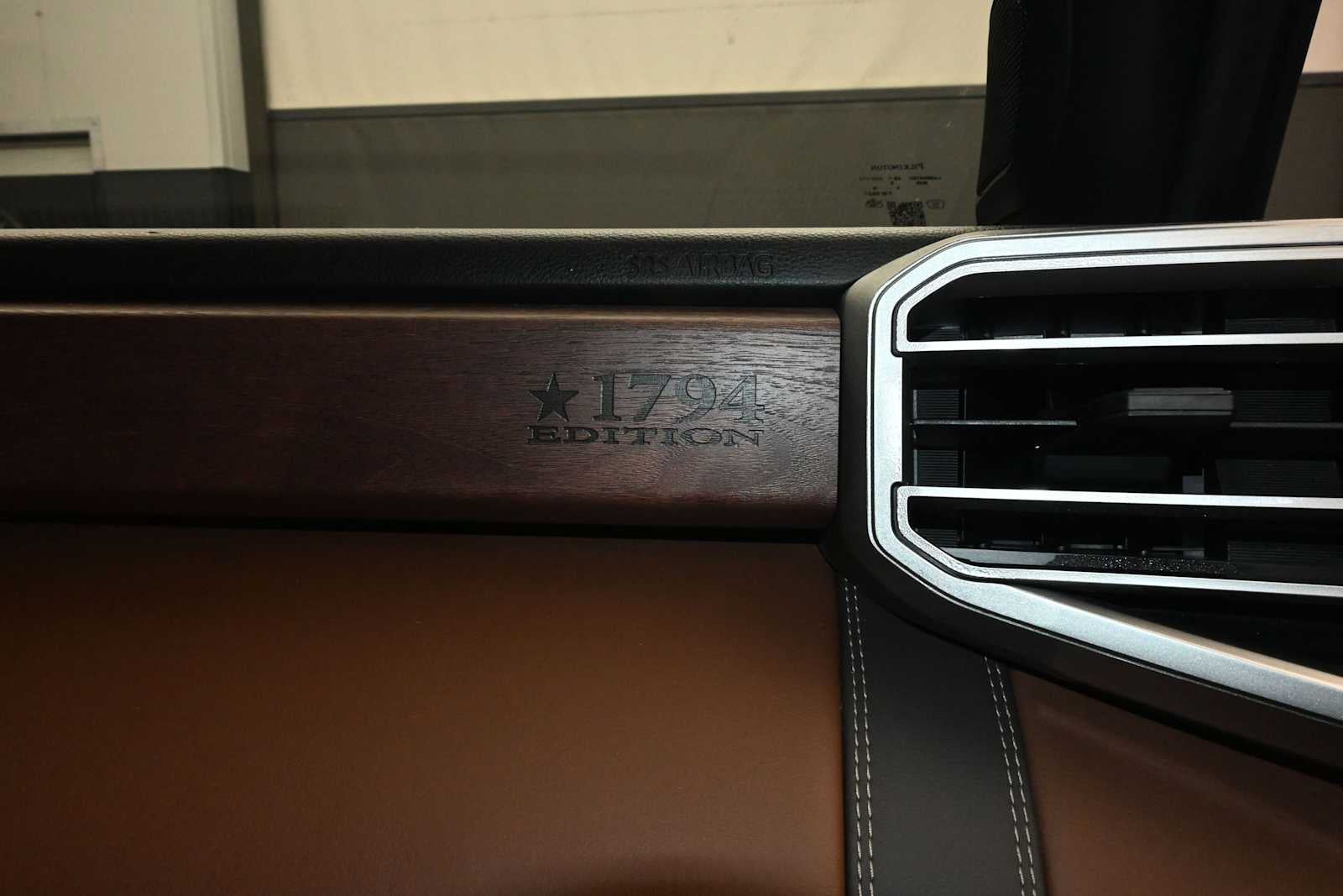 2023 Toyota Tundra 4WD 1794 Edition