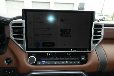 2023 Toyota Tundra 4WD 1794 Edition